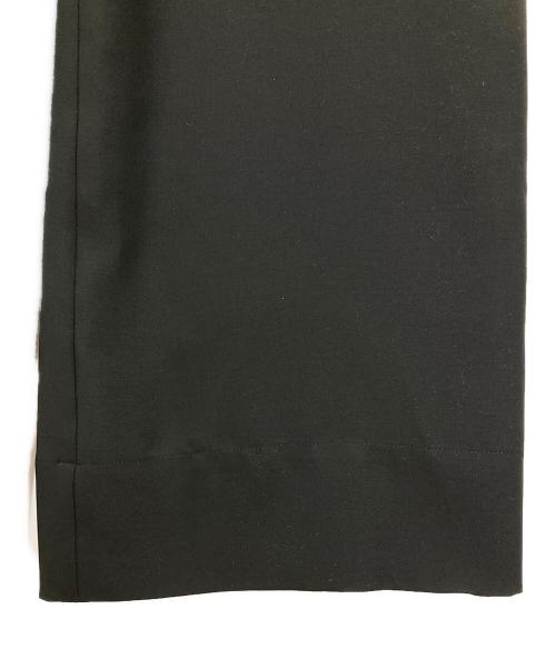 UNITED ARROWS TOKYO（ユナイテッドアローズトウキョウ）UNITED ARROWS TOKYO (ユナイテッドアローズトウキョウ) フロントジップオールインワン ブラック サイズ:36の古着・服飾アイテム