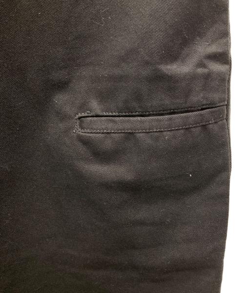 SUPREME（シュプリーム）Supreme (シュプリーム) Work Pant ブラック サイズ:SIZE 91cm (W36)の古着・服飾アイテム