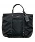 TUMI（トゥミ）の古着「ナイロンハンドバッグ」｜ブラック