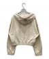 Her lip to (ハーリップトゥ) Flight Mode Zip Hoodie ベージュ サイズ:F：6000円