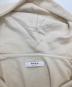中古・古着 Her lip to (ハーリップトゥ) Flight Mode Zip Hoodie ベージュ サイズ:F：6000円