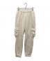 Her lip to（ハーリップトゥ）の古着「Flight Mode Cargo Pants」｜ベージュ