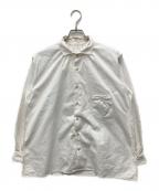 JELADOジェラード）の古着「The 2 Monkeys Classic Oxford Shirt」｜ホワイト
