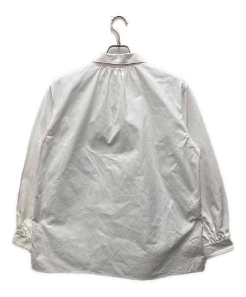 JELADO（ジェラード）JELADO (ジェラード) The 2 Monkeys Classic Oxford Shirt ホワイト サイズ:Mの古着・服飾アイテム
