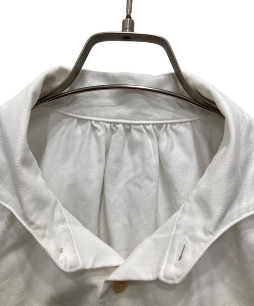 JELADO（ジェラード）JELADO (ジェラード) The 2 Monkeys Classic Oxford Shirt ホワイト サイズ:Mの古着・服飾アイテム
