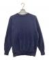 WAREHOUSE (ウエアハウス) RAGLAN CREW SWEAT ネイビー サイズ:44：8000円