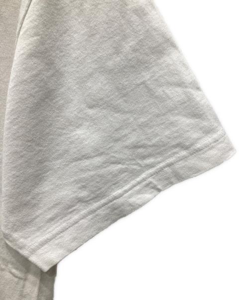 sacai（サカイ）sacai (サカイ) We Are The People Tシャツ ホワイト サイズ:3の古着・服飾アイテム