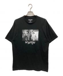 Liberaiders（リベレイダース）の古着「プリントカットソー」｜ブラック