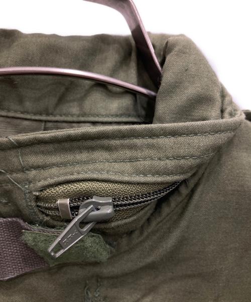 US ARMY（ユーエスアーミー）US ARMY (ユーエスアーミー) 80sM65フィールドジャケット グリーン サイズ:Sの古着・服飾アイテム