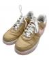 NIKE（ナイキ）の古着「AIR FORCE 1 RETRO LL QS LINEN」｜ベージュ