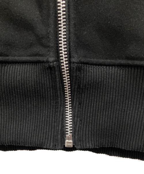 stussy（ステューシー）stussy (ステューシー) ストックロゴジップフーディ ブラック サイズ:Sの古着・服飾アイテム
