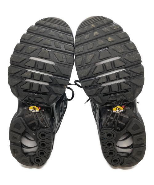 NIKE（ナイキ）NIKE (ナイキ) AIR MAX PLUS/エア マックス プラス ブラック サイズ:27の古着・服飾アイテム