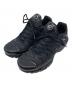 NIKE（ナイキ）の古着「AIR MAX PLUS/エア マックス プラス」｜ブラック