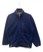 Patagoniaパタゴニア）の古着「90s シンチラフリースジャケット」｜ネイビー