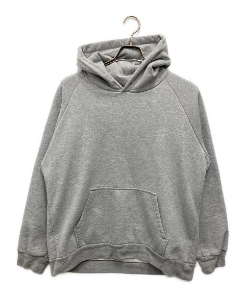 CAMBER（キャンバー）CAMBER (キャンバー) 裏サーマル プルオーバーパーカー グレー サイズ:Mの古着・服飾アイテム