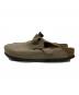 BIRKENSTOCK (ビルケンシュトック) Boston/ボストン ベージュ サイズ:265：6000円