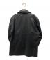 SCHAFFEN (シャッフェン) ラムレザージャケット ブラック サイズ:3：5000円