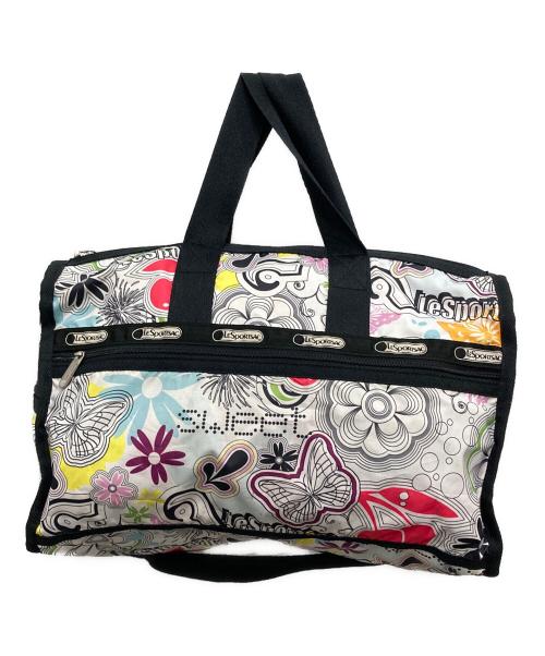 LeSportsac（レスポートサック）LeSportsac (レスポートサック) ショルダーバッグ ホワイトの古着・服飾アイテム