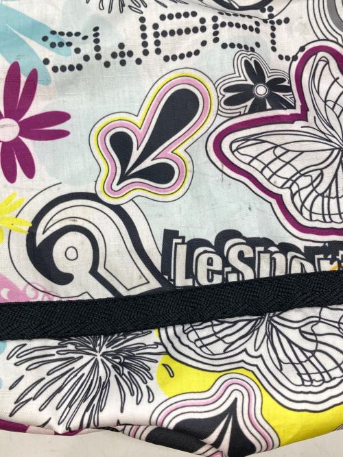 LeSportsac（レスポートサック）LeSportsac (レスポートサック) ショルダーバッグ ホワイトの古着・服飾アイテム