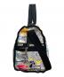 LeSportsac (レスポートサック) ショルダーバッグ ホワイト：4000円