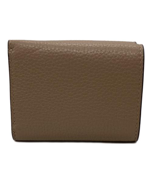 COACH（コーチ）COACH (コーチ) オリガミ スモール トライフォールド ウォレットの古着・服飾アイテム