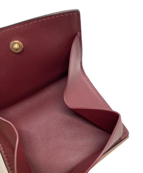 COACH（コーチ）COACH (コーチ) オリガミ スモール トライフォールド ウォレットの古着・服飾アイテム