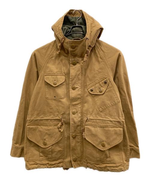 NIGEL CABOURN（ナイジェルケーボン）NIGEL CABOURN (ナイジェルケーボン) SWEDISH PARKA/スウェディッシュパーカー ブラウン サイズ:54の古着・服飾アイテム