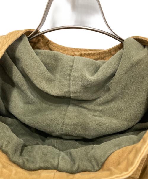 NIGEL CABOURN（ナイジェルケーボン）NIGEL CABOURN (ナイジェルケーボン) SWEDISH PARKA/スウェディッシュパーカー ブラウン サイズ:54の古着・服飾アイテム