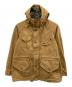 NIGEL CABOURN（ナイジェルケーボン）の古着「SWEDISH PARKA/スウェディッシュパーカー」｜ブラウン
