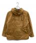 NIGEL CABOURN (ナイジェルケーボン) SWEDISH PARKA/スウェディッシュパーカー ブラウン サイズ:54：15000円