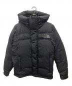 THE NORTH FACEザ ノース フェイス）の古着「ALTERATION BAFFS JACKET」｜ブラック