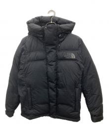 THE NORTH FACE（ザ ノース フェイス）の古着「ALTERATION BAFFS JACKET」｜ブラック