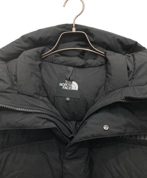 THE NORTH FACE（ザ ノース フェイス）THE NORTH FACE (ザ ノース フェイス) ALTERATION BAFFS JACKET ブラック サイズ:XSの古着・服飾アイテム