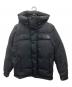 THE NORTH FACE（ザ ノース フェイス）の古着「ALTERATION BAFFS JACKET」｜ブラック