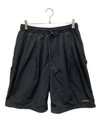 中古・古着通販】ALOUND (アラウンド) VENTILATION NYLON SHORT/ベンチ