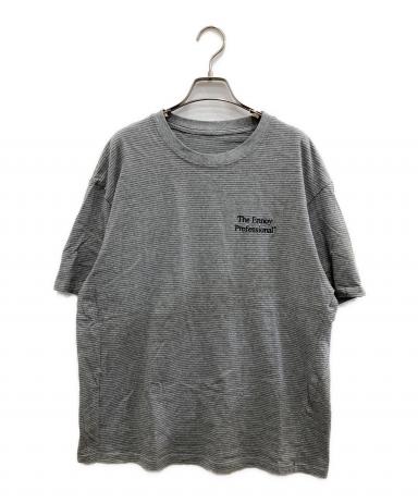 中古・古着通販】ENNOY (エンノイ) S/S Border Tee/バーダー ティー