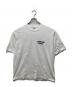 everyone（エブリワン）の古着「ロゴtシャツ」｜ホワイト