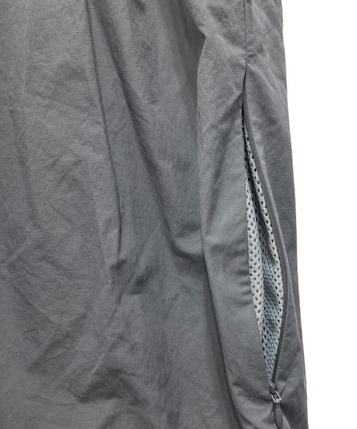 ALOUND（アラウンド）ALOUND (アラウンド) VENTILATION NYLON SHORT/ベンチレーション ナイロン ショーツS グレー サイズ:Lの古着・服飾アイテム
