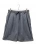 ALOUND（アラウンド）の古着「VENTILATION NYLON SHORT/ベンチレーション ナイロン ショーツS」｜グレー