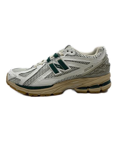 NEW BALANCE（ニューバランス）NEW BALANCE (ニューバランス) スニーカー グリーン サイズ:23.5の古着・服飾アイテム