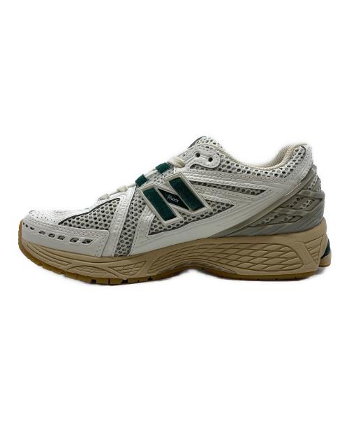 NEW BALANCE（ニューバランス）NEW BALANCE (ニューバランス) スニーカー グリーン サイズ:23.5の古着・服飾アイテム