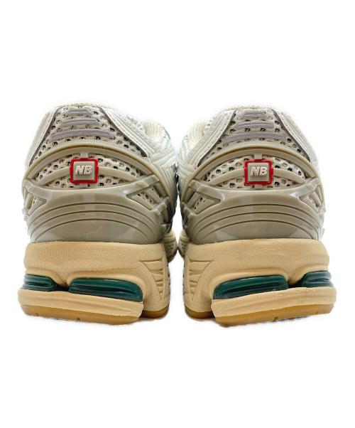 NEW BALANCE（ニューバランス）NEW BALANCE (ニューバランス) スニーカー グリーン サイズ:23.5の古着・服飾アイテム