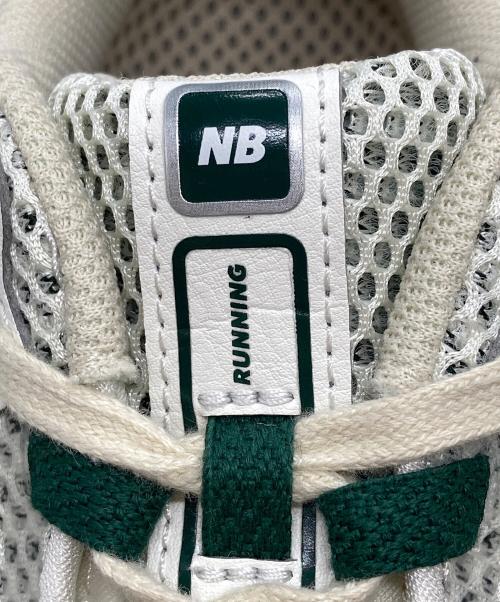 NEW BALANCE（ニューバランス）NEW BALANCE (ニューバランス) スニーカー グリーン サイズ:23.5の古着・服飾アイテム