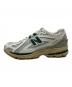 NEW BALANCE (ニューバランス) スニーカー グリーン サイズ:23.5：9000円