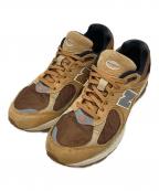 NEW BALANCEニューバランス）の古着「M2002Rスニーカー」｜ブラウン