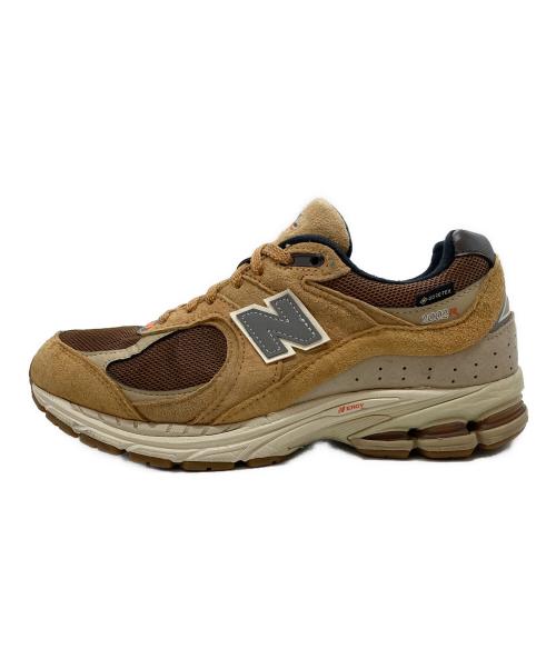 NEW BALANCE（ニューバランス）NEW BALANCE (ニューバランス) M2002Rスニーカー ブラウン サイズ:24の古着・服飾アイテム