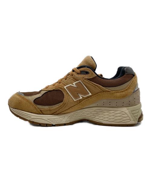 NEW BALANCE（ニューバランス）NEW BALANCE (ニューバランス) M2002Rスニーカー ブラウン サイズ:24の古着・服飾アイテム