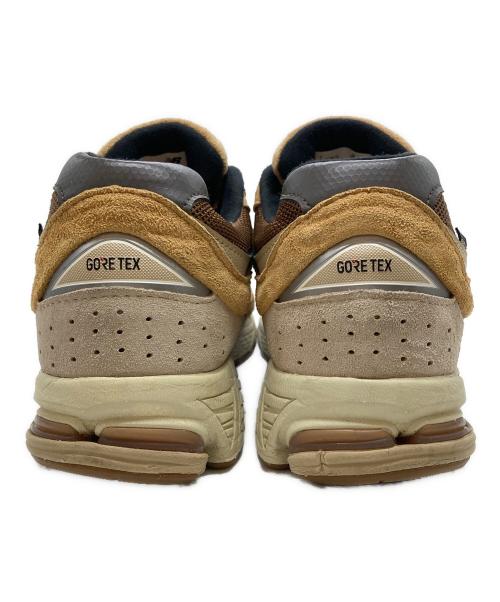 NEW BALANCE（ニューバランス）NEW BALANCE (ニューバランス) M2002Rスニーカー ブラウン サイズ:24の古着・服飾アイテム