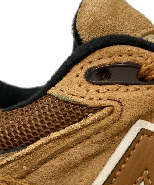 NEW BALANCE（ニューバランス）NEW BALANCE (ニューバランス) M2002Rスニーカー ブラウン サイズ:24の古着・服飾アイテム