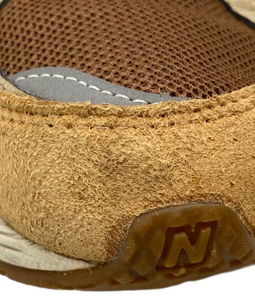NEW BALANCE（ニューバランス）NEW BALANCE (ニューバランス) M2002Rスニーカー ブラウン サイズ:24の古着・服飾アイテム